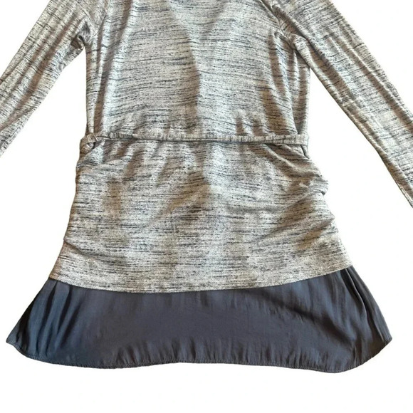 Dolan Anthropologie Long-Length Cardigan Sweater Dress Button-Down Size Large - Picture 10 of 12